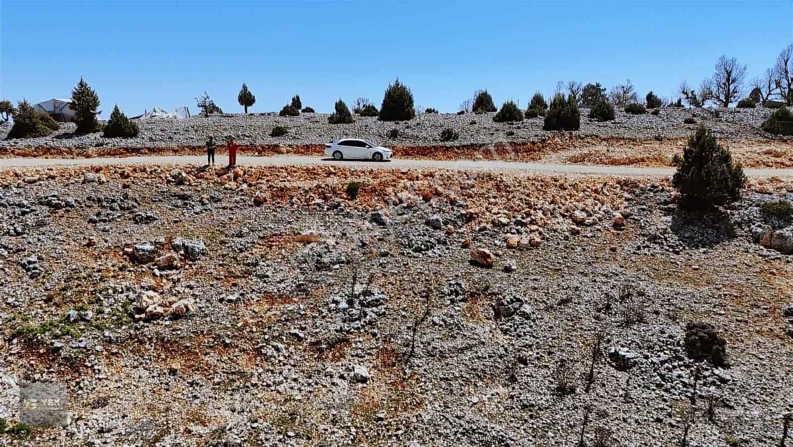 Erdemli Koramşalı Arkıt Mevki Ayrancı Yolu Üzeri Arsa — fotoğraf 8