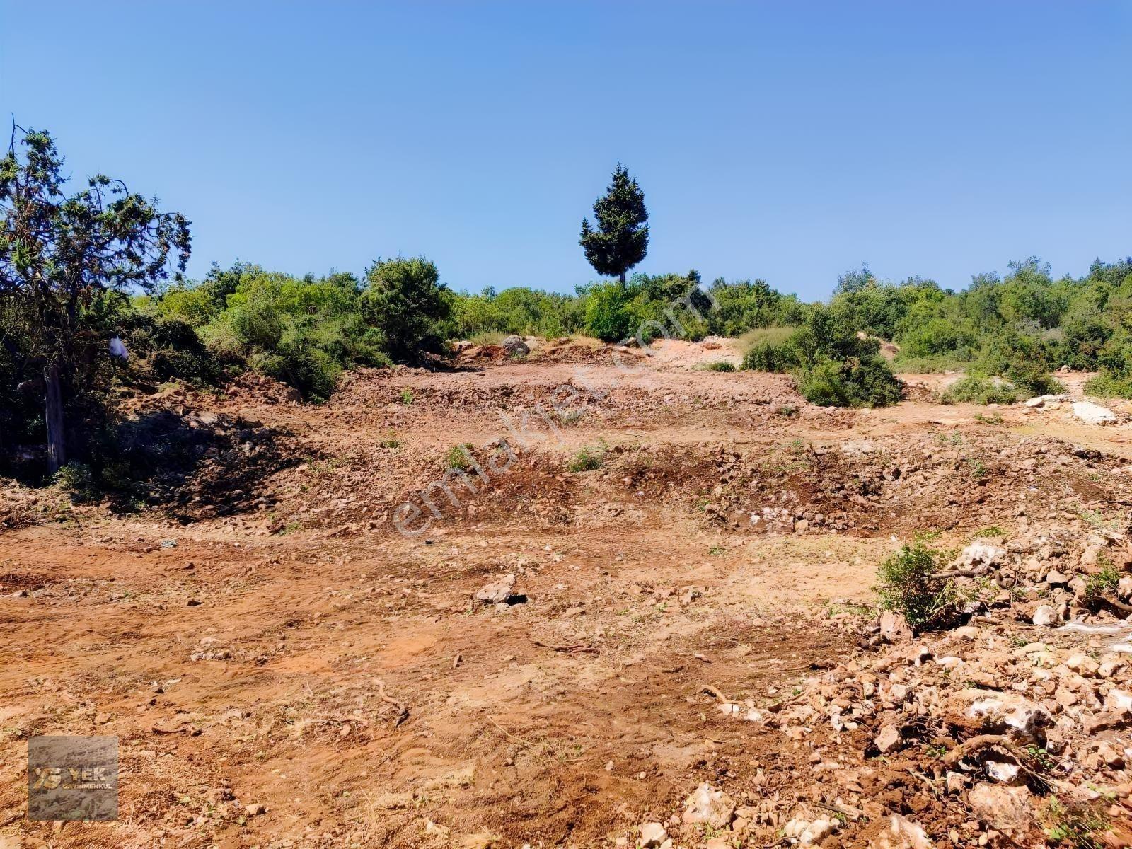 Erdemli Hüsametlide Satılık Kelepir Tarla — fotoğraf 6