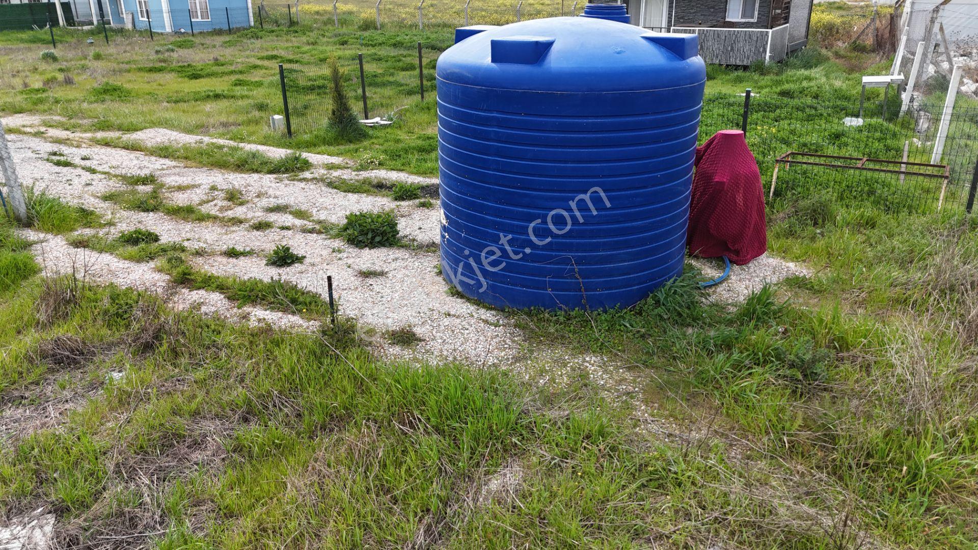 İzmir Menderes Tekelide Elektrik Sulu 250 M2 Koopretif Tapulu Bahçeler — fotoğraf 11