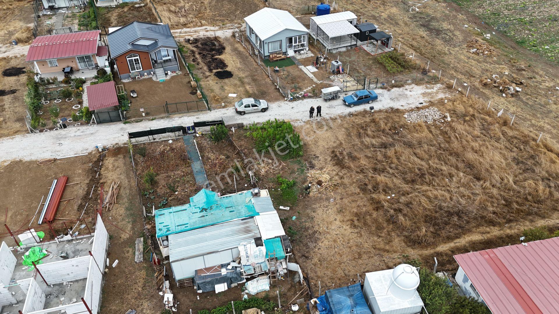 İzmir Menderes Tekelide Elektrik Sulu 250 M2 Koopretif Tapulu Bahçeler — fotoğraf 23