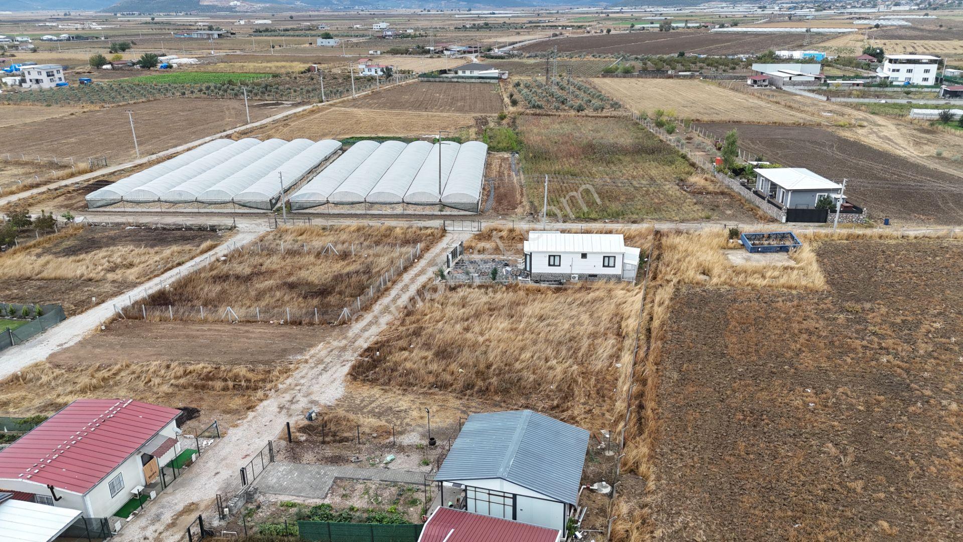 İzmir Menderes Tekelide Elektrik Sulu 250 M2 Koopretif Tapulu Bahçeler — fotoğraf 34
