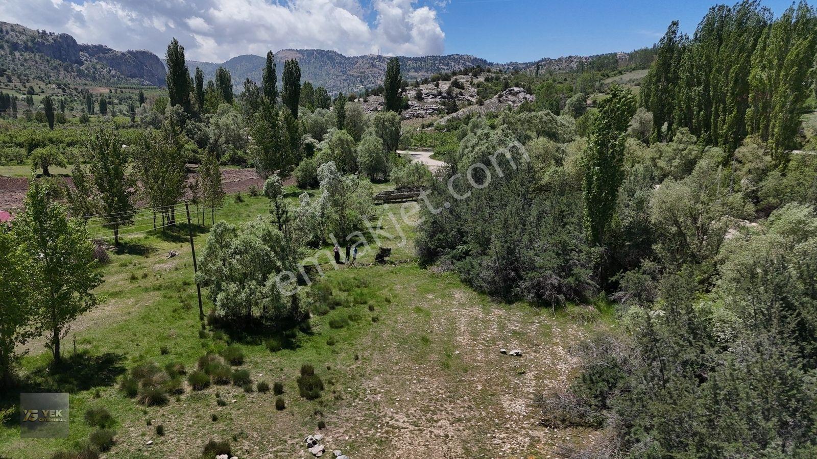 Erdemli Sorgun Mahallesi Yaylalık Arsa — fotoğraf 3