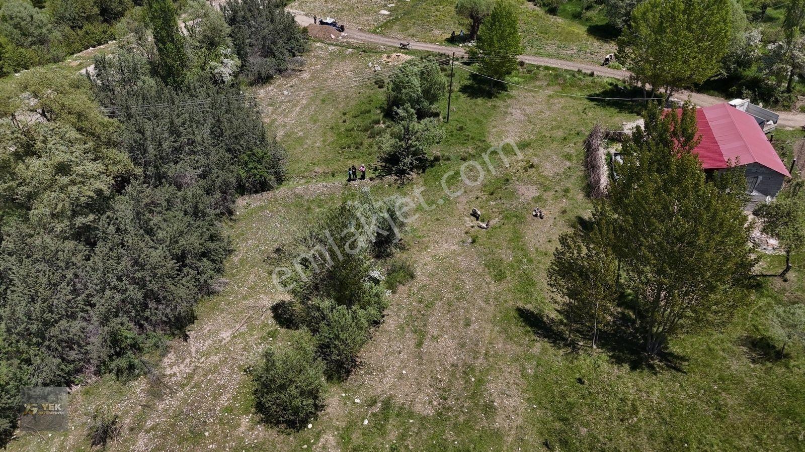 Erdemli Sorgun Mahallesi Yaylalık Arsa — fotoğraf 6