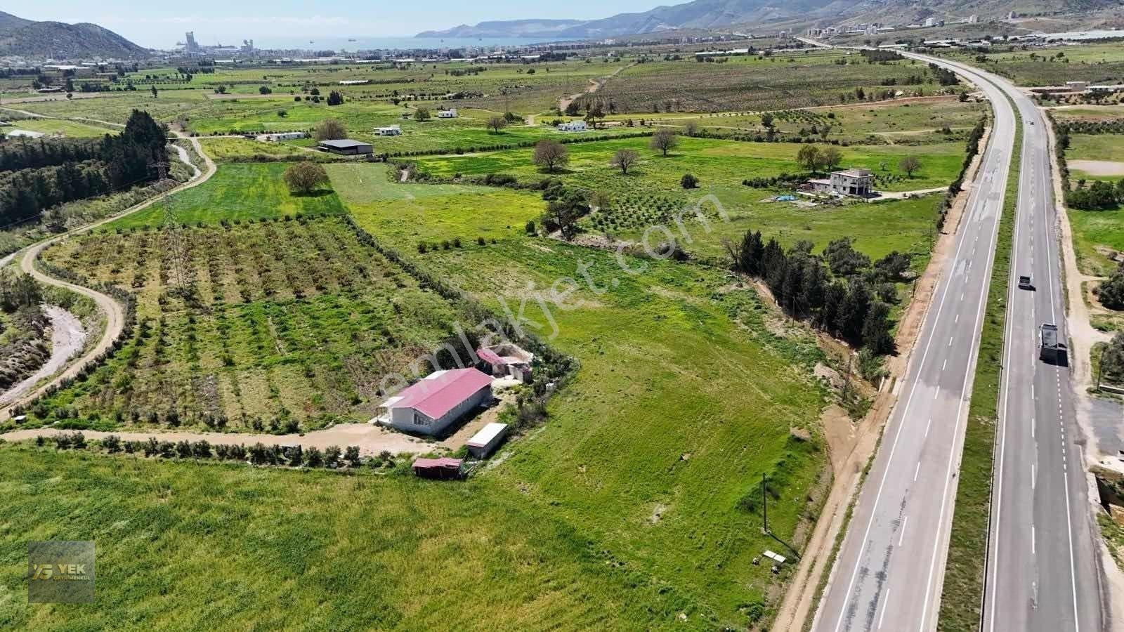 Mersin Silifke Yeşilovacıkta Eşsiz Yatırımlık Fırsatı — fotoğraf 3