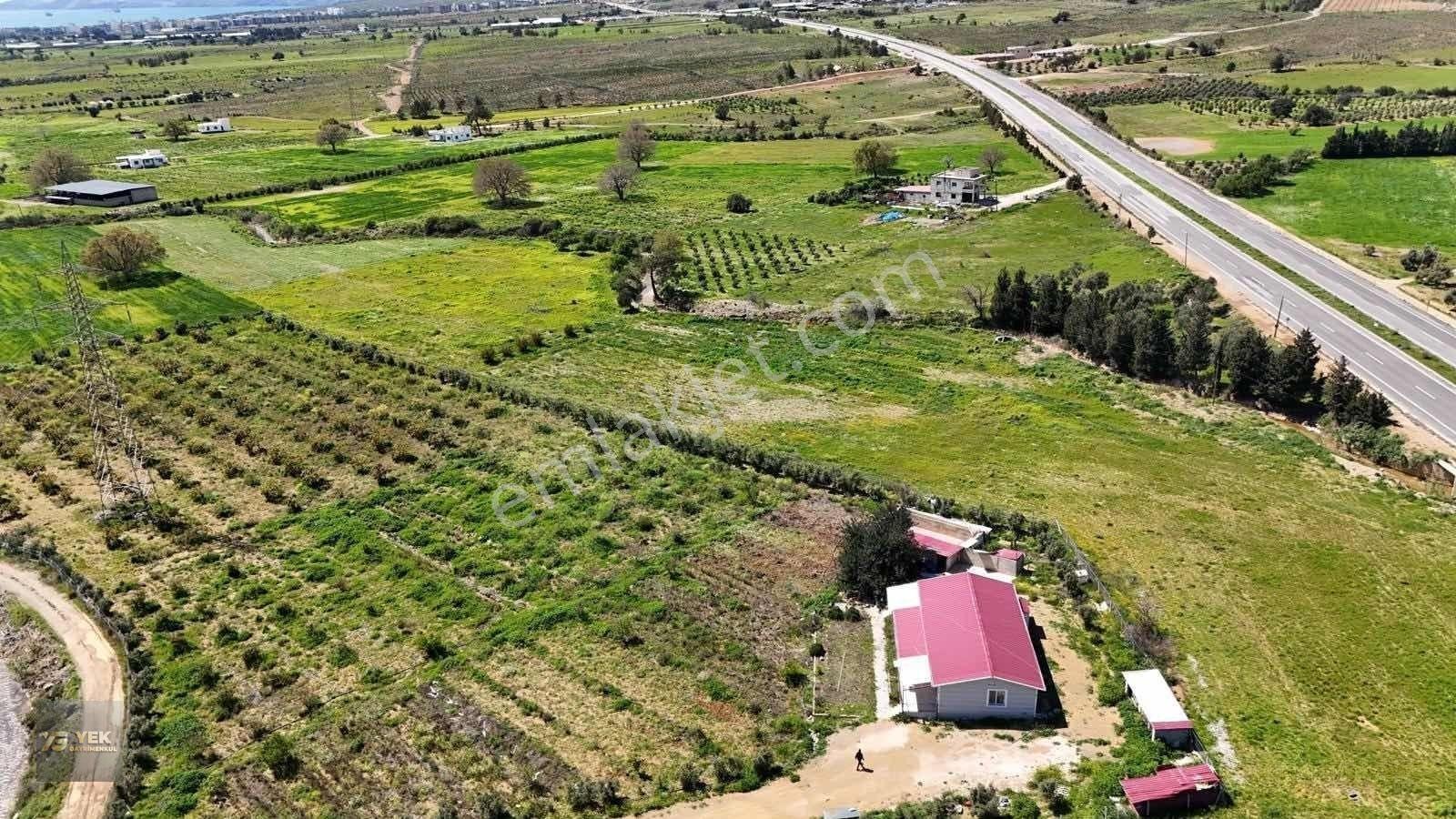 Mersin Silifke Yeşilovacıkta Eşsiz Yatırımlık Fırsatı — fotoğraf 6