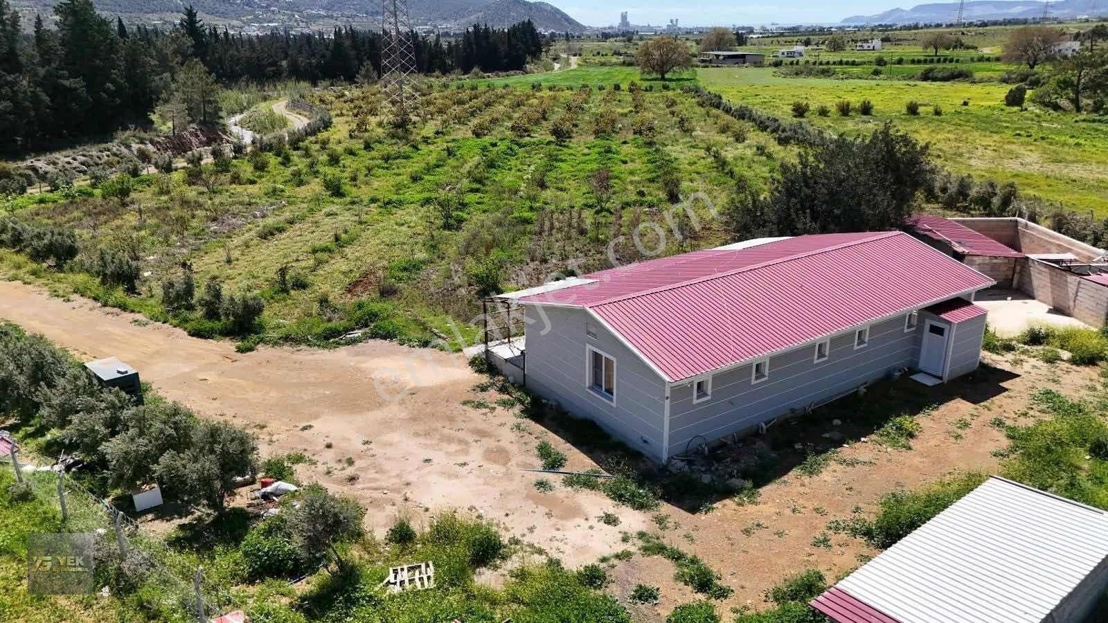 Mersin Silifke Yeşilovacıkta Eşsiz Yatırımlık Fırsatı — fotoğraf 8