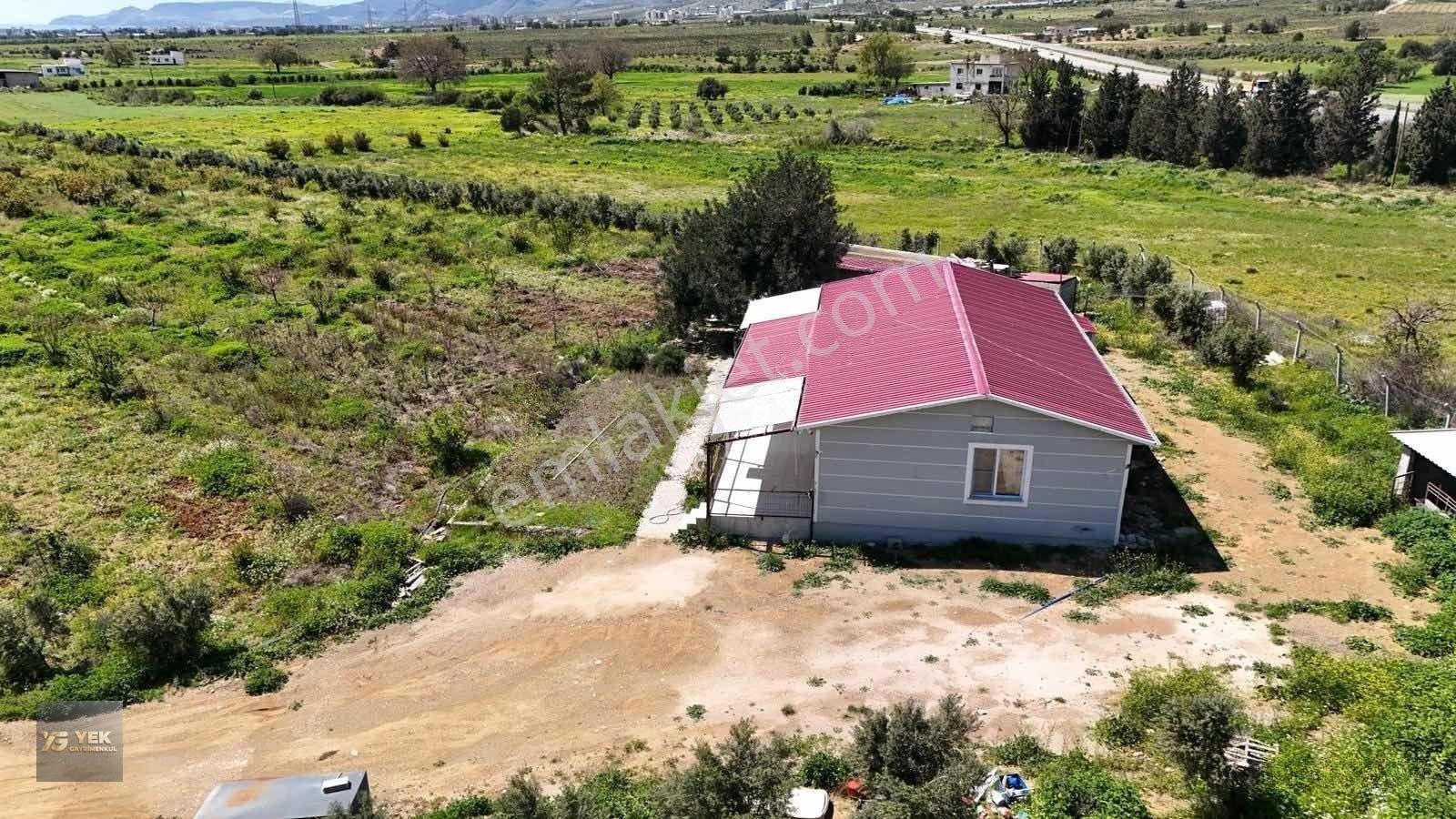 Mersin Silifke Yeşilovacıkta Eşsiz Yatırımlık Fırsatı — fotoğraf 9
