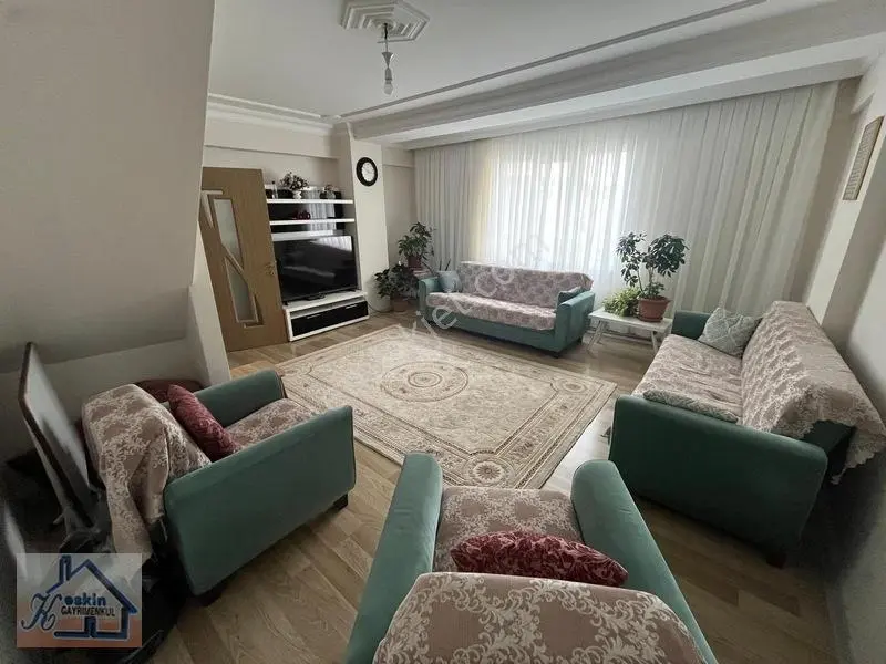Keskinden 4+2 Dublex İki Daire Kullanımına Uygun Daire — fotoğraf 2