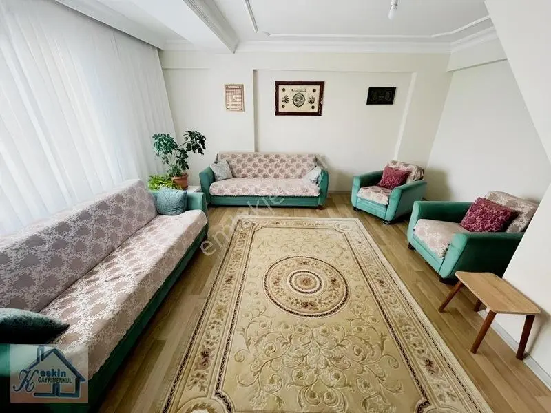 Keskinden 4+2 Dublex İki Daire Kullanımına Uygun Daire — fotoğraf 3