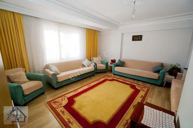 Keskinden 4+2 Dublex İki Daire Kullanımına Uygun Daire — fotoğraf 5