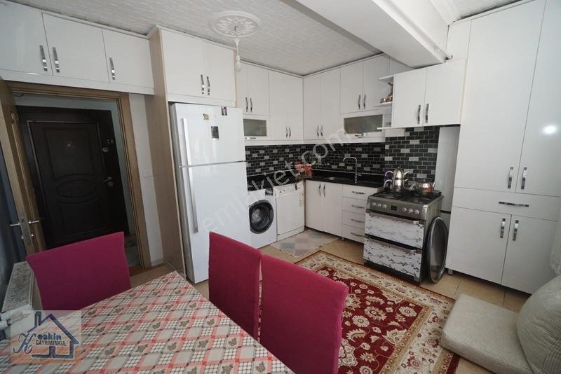 Keskinden 4+2 Dublex İki Daire Kullanımına Uygun Daire — fotoğraf 8