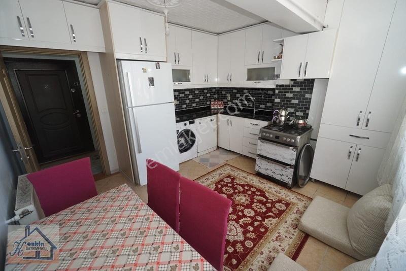 Keskinden 4+2 Dublex İki Daire Kullanımına Uygun Daire — fotoğraf 9