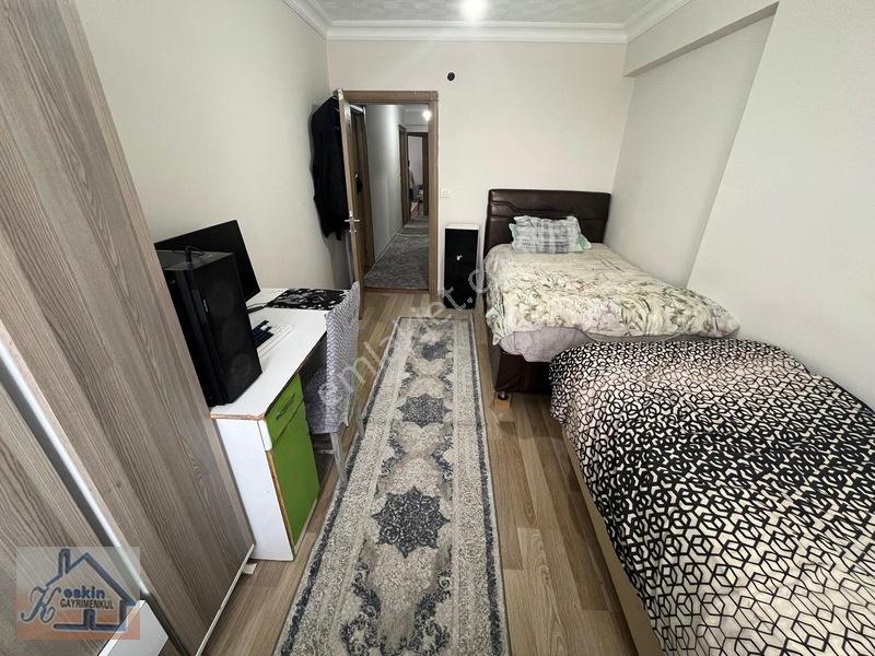 Keskinden 4+2 Dublex İki Daire Kullanımına Uygun Daire — fotoğraf 15