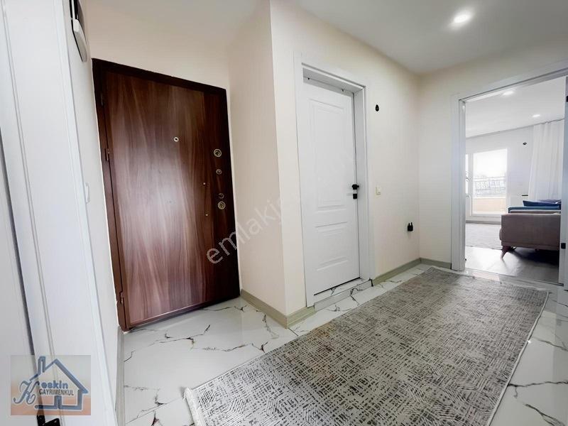 Keskinden 4+2 Dublex İki Daire Kullanımına Uygun Daire — fotoğraf 20