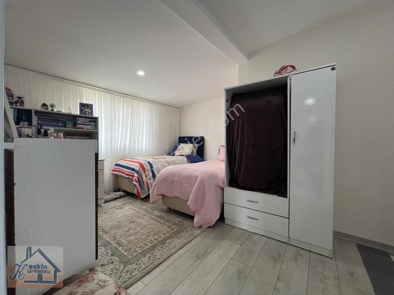 Keskinden 4+2 Dublex İki Daire Kullanımına Uygun Daire — fotoğraf 22