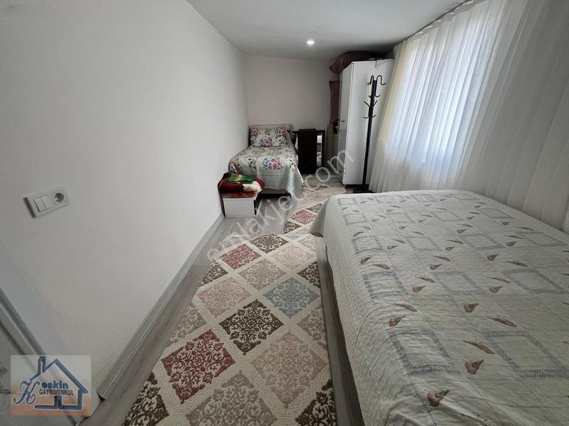 Keskinden 4+2 Dublex İki Daire Kullanımına Uygun Daire — fotoğraf 25