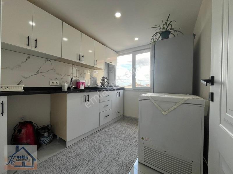 Keskinden 4+2 Dublex İki Daire Kullanımına Uygun Daire — fotoğraf 26