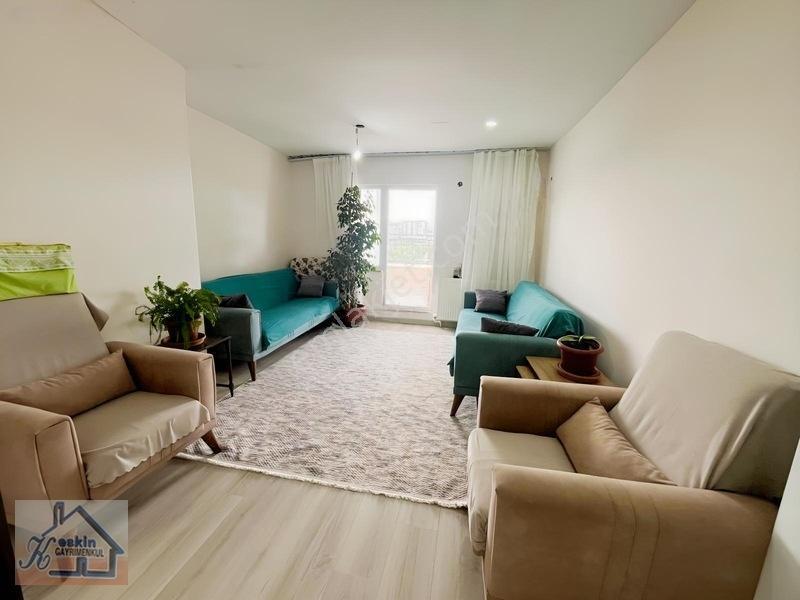 Keskinden 4+2 Dublex İki Daire Kullanımına Uygun Daire — fotoğraf 29