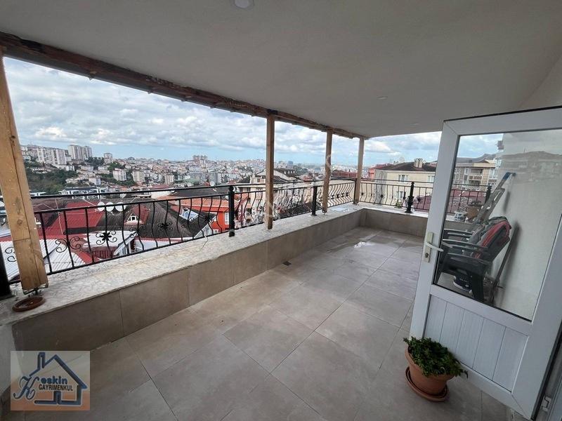 Keskinden 4+2 Dublex İki Daire Kullanımına Uygun Daire — fotoğraf 32