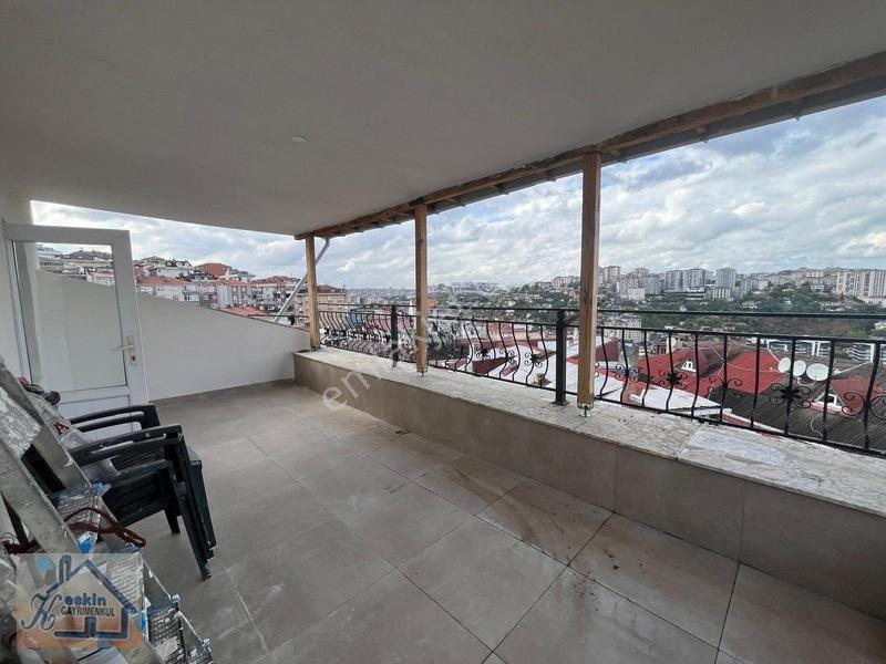 Keskinden 4+2 Dublex İki Daire Kullanımına Uygun Daire — fotoğraf 33