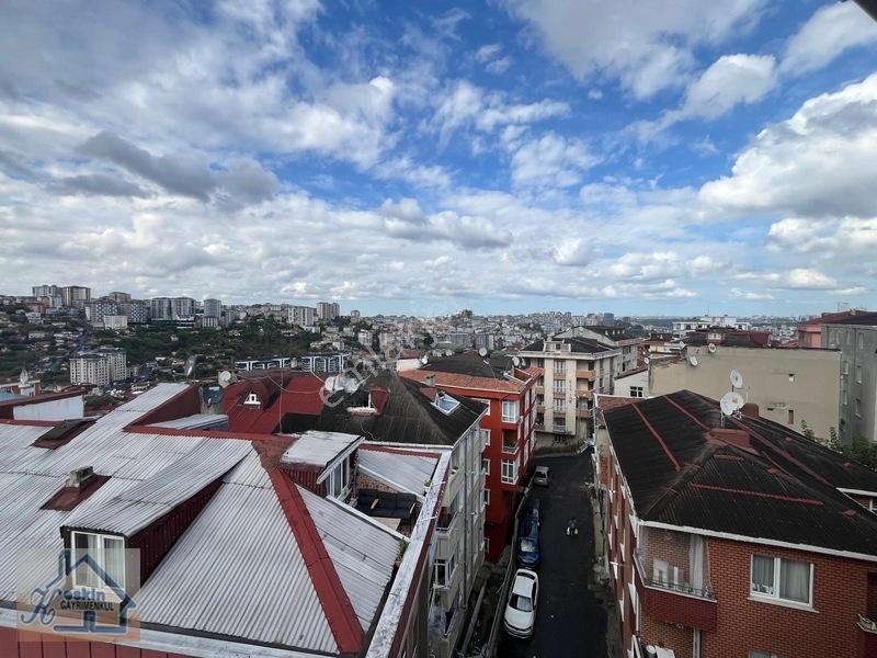 Keskinden 4+2 Dublex İki Daire Kullanımına Uygun Daire — fotoğraf 34