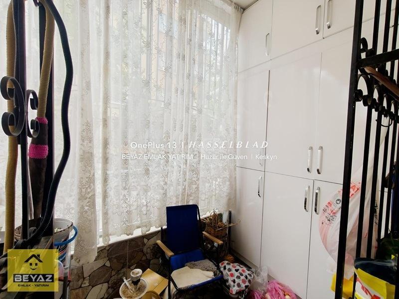 Ankara Cd Hava Lojmanlarına Yürüme Mesafesinde Full Bakımlı 3+1 — fotoğraf 11