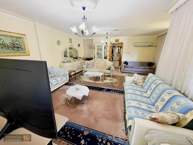Terzioğlu'ndan Gürede Denize 150 M Mesafede Satılık 5+1 Villa — fotoğraf 5