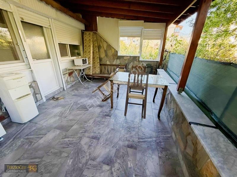 Terzioğlu'ndan Gürede Denize 150 M Mesafede Satılık 5+1 Villa — fotoğraf 8