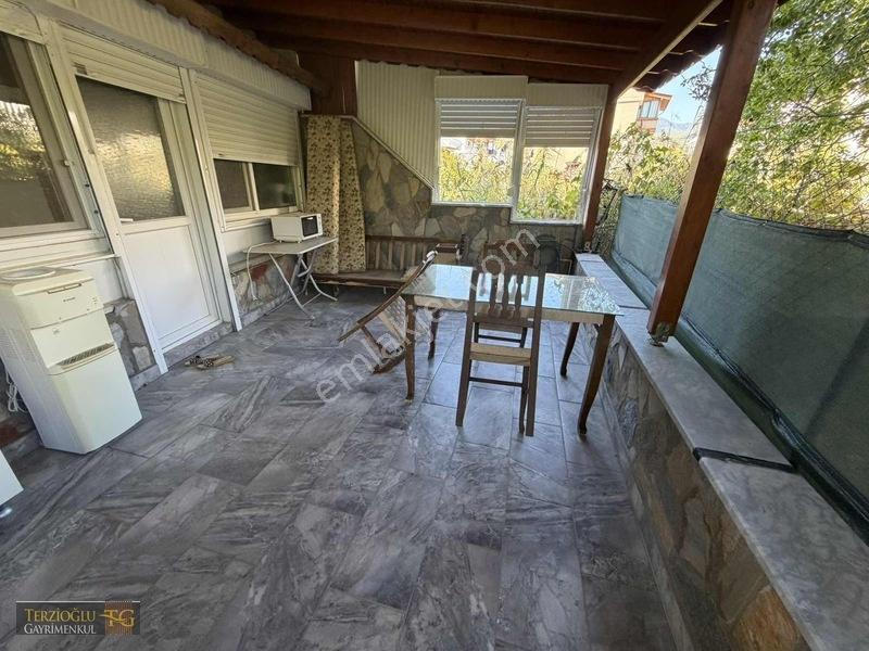 Terzioğlu'ndan Gürede Denize 150 M Mesafede Satılık 5+1 Villa — fotoğraf 9
