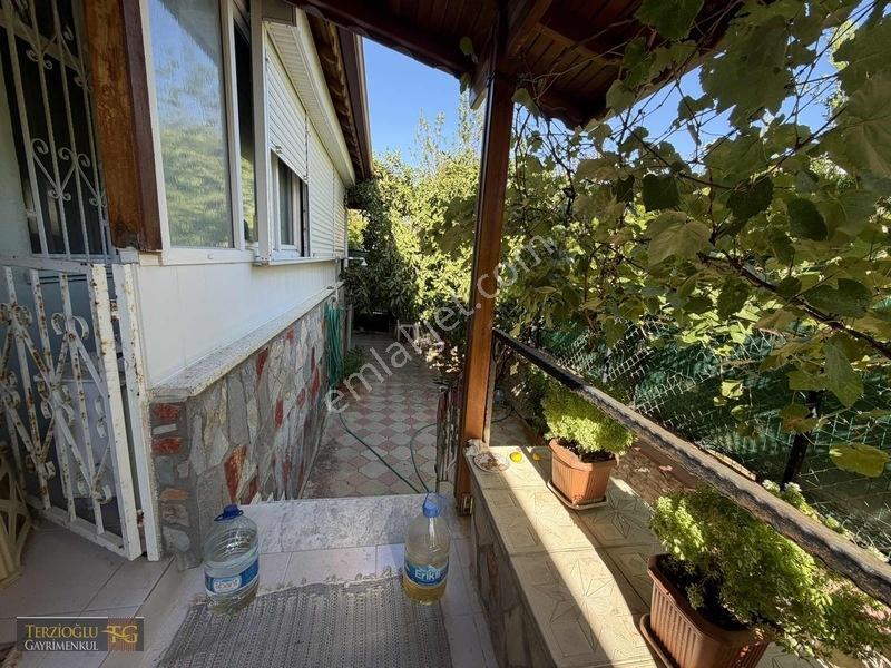 Terzioğlu'ndan Gürede Denize 150 M Mesafede Satılık 5+1 Villa — fotoğraf 11
