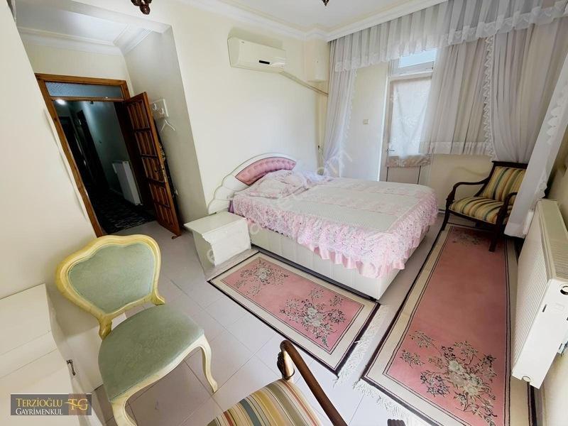 Terzioğlu'ndan Gürede Denize 150 M Mesafede Satılık 5+1 Villa — fotoğraf 14