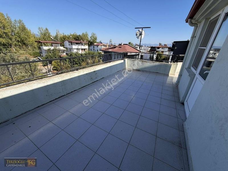 Terzioğlu'ndan Gürede Denize 150 M Mesafede Satılık 5+1 Villa — fotoğraf 17