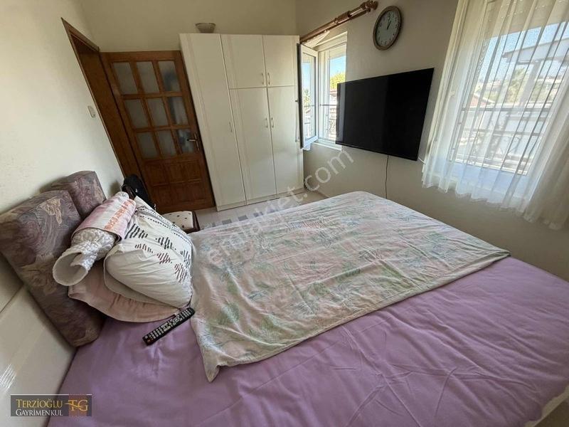 Terzioğlu'ndan Gürede Denize 150 M Mesafede Satılık 5+1 Villa — fotoğraf 18