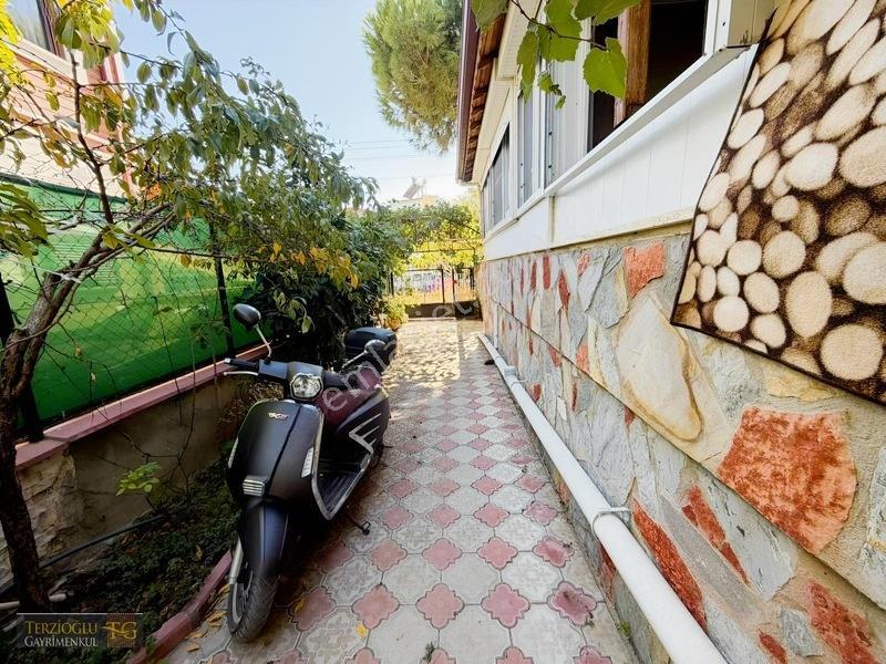 Terzioğlu'ndan Gürede Denize 150 M Mesafede Satılık 5+1 Villa — fotoğraf 22
