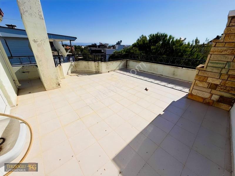 Terzioğlu'ndan Gürede Denize 150 M Mesafede Satılık 5+1 Villa — fotoğraf 33