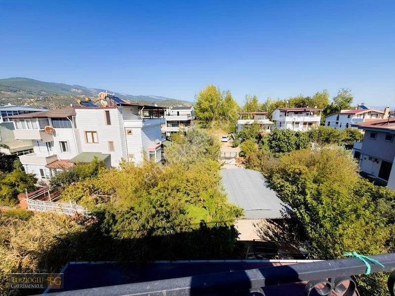 Terzioğlu'ndan Gürede Denize 150 M Mesafede Satılık 5+1 Villa — fotoğraf 34