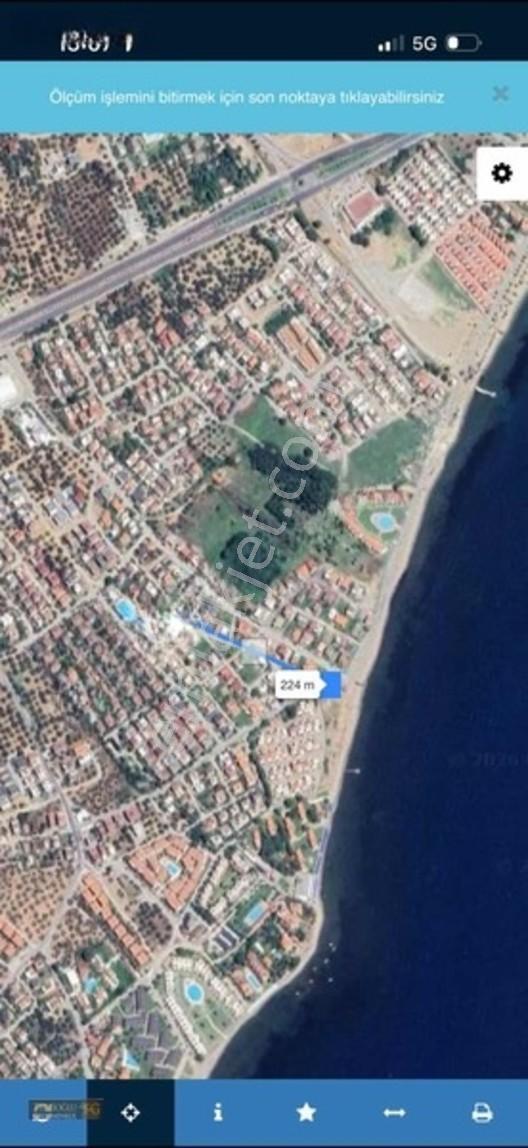 Terzioğlu'ndan Gürede Denize 150 M Mesafede Satılık 5+1 Villa — fotoğraf 35