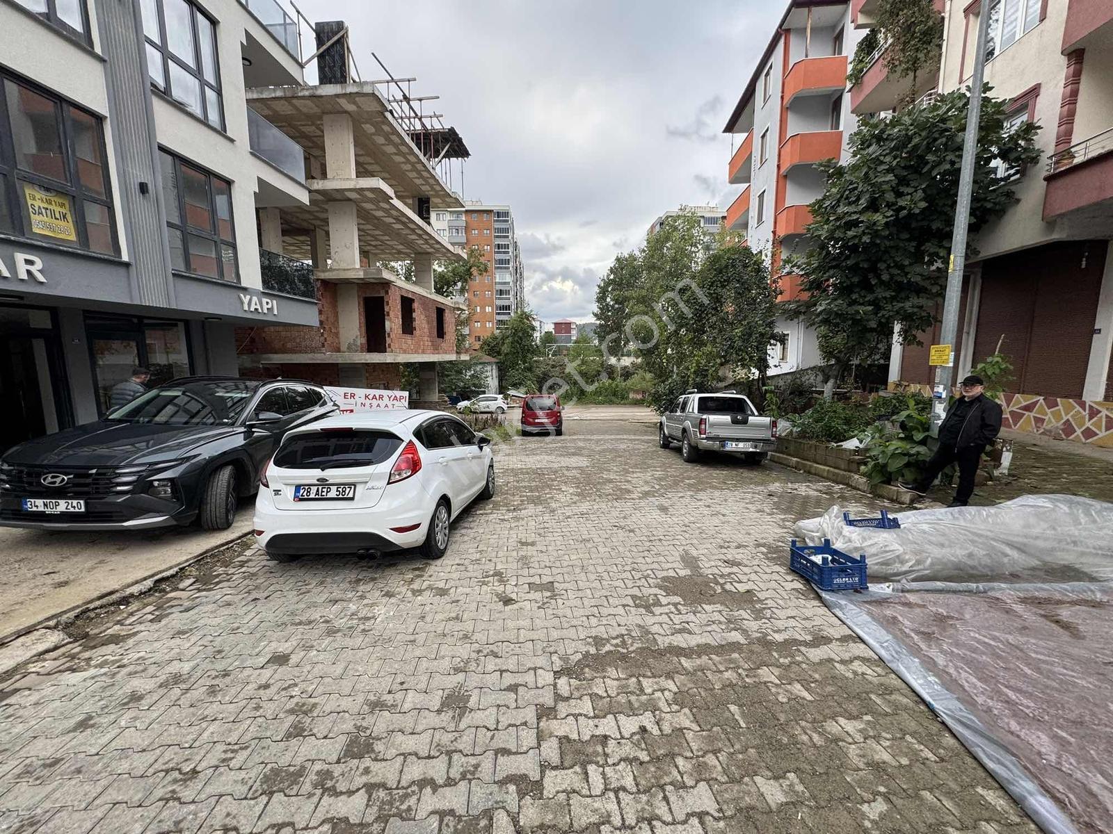 Bulancak Güzelyalıda Üniversiteye Yakın,uygun Fiyatlı Sıfır 1+1 — fotoğraf 5