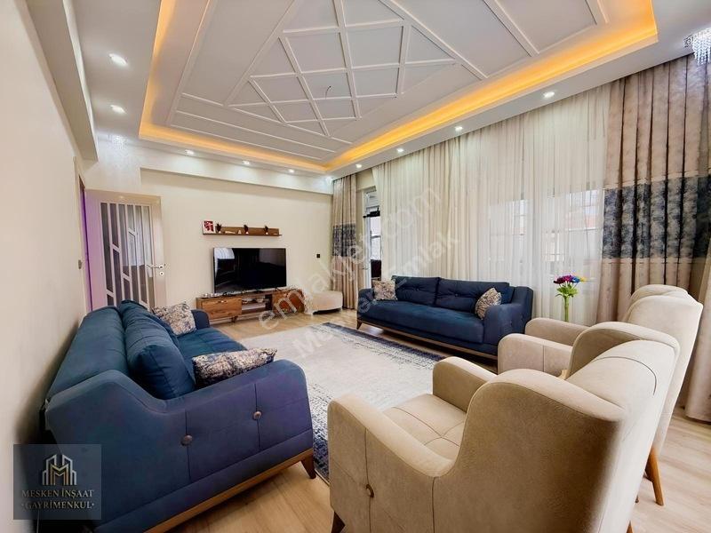 Mesken Emlak Ertuğrulgazi Mh Vadi Manzaralı Site İçersinde 2.5+1 — fotoğraf 7