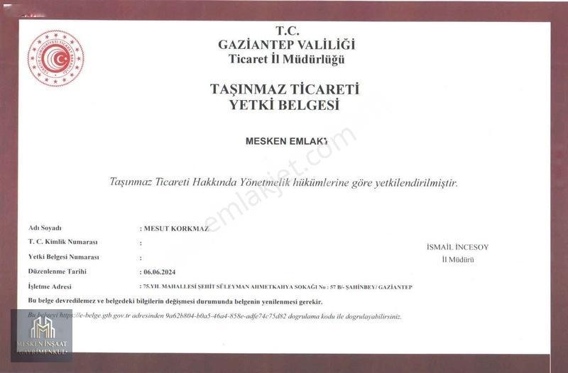 Mesken Emlak Ertuğrulgazi Mh Vadi Manzaralı Site İçersinde 2.5+1 — fotoğraf 21