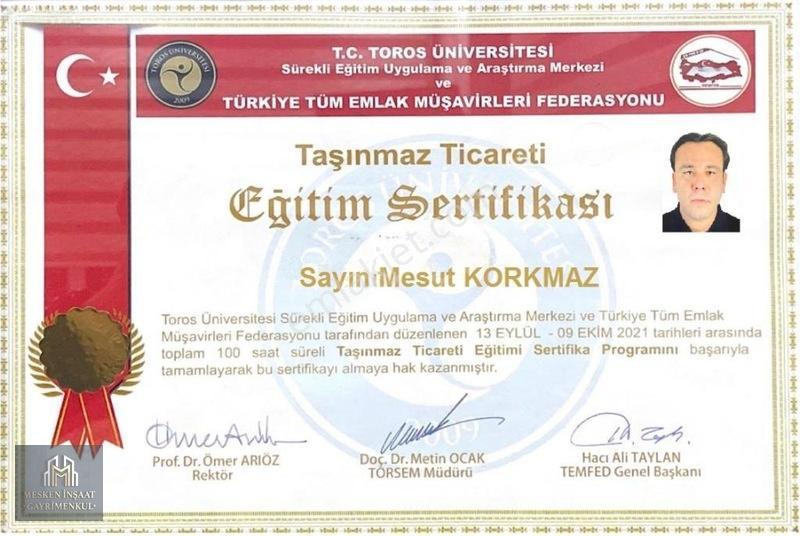 Mesken Emlak Ertuğrulgazi Mh Vadi Manzaralı Site İçersinde 2.5+1 — fotoğraf 22