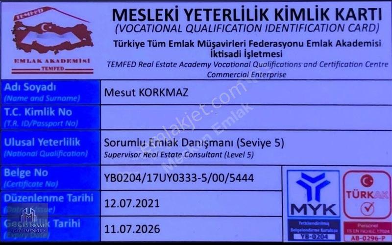 Mesken Emlak Ertuğrulgazi Mh Vadi Manzaralı Site İçersinde 2.5+1 — fotoğraf 26