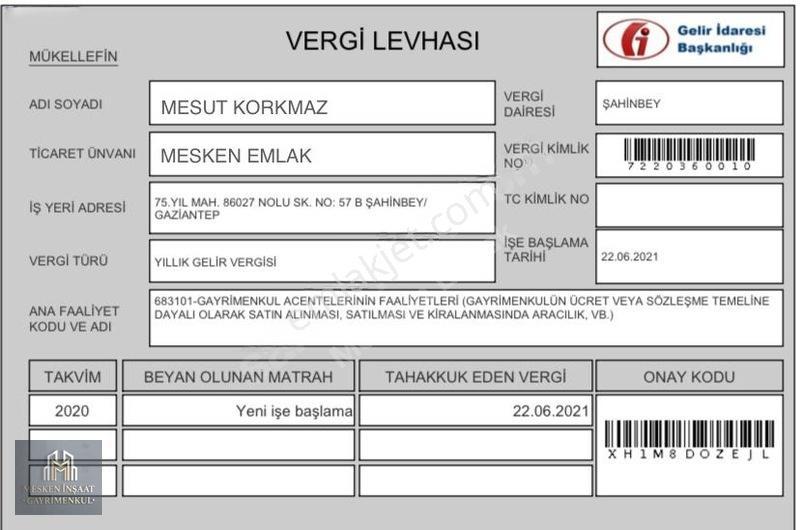 Mesken Emlak Ertuğrulgazi Mh Vadi Manzaralı Site İçersinde 2.5+1 — fotoğraf 28