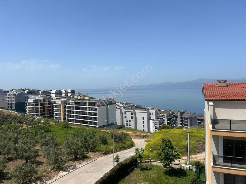Güzelyalı Burgaz Mah.satılık 4+1 Deniz Manzaralı Dublex Daire. — fotoğraf 5