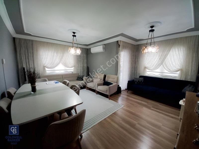 Karkent Sitesi'nde 3+1,3 Balkonlu, Güney Cepheli Satılık Daire — fotoğraf 12