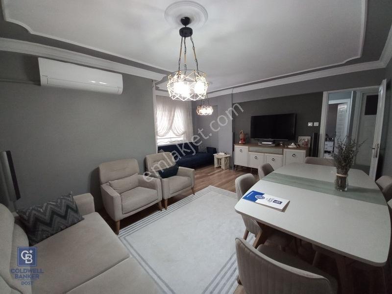 Karkent Sitesi'nde 3+1,3 Balkonlu, Güney Cepheli Satılık Daire — fotoğraf 14