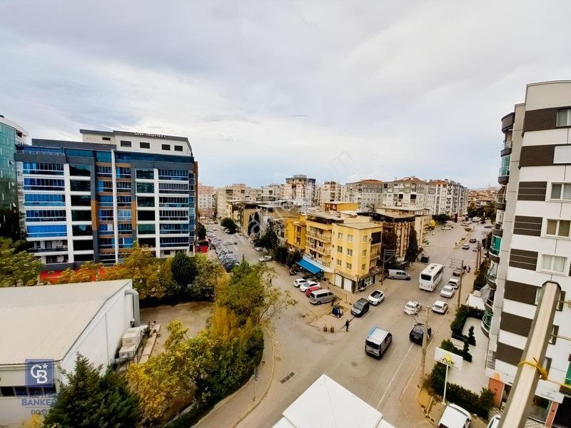Karkent Sitesi'nde 3+1,3 Balkonlu, Güney Cepheli Satılık Daire — fotoğraf 16