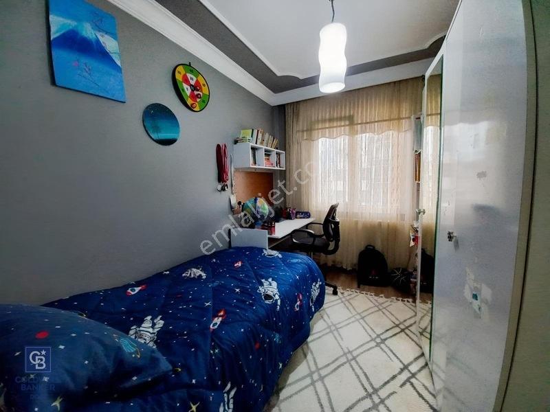 Karkent Sitesi'nde 3+1,3 Balkonlu, Güney Cepheli Satılık Daire — fotoğraf 17