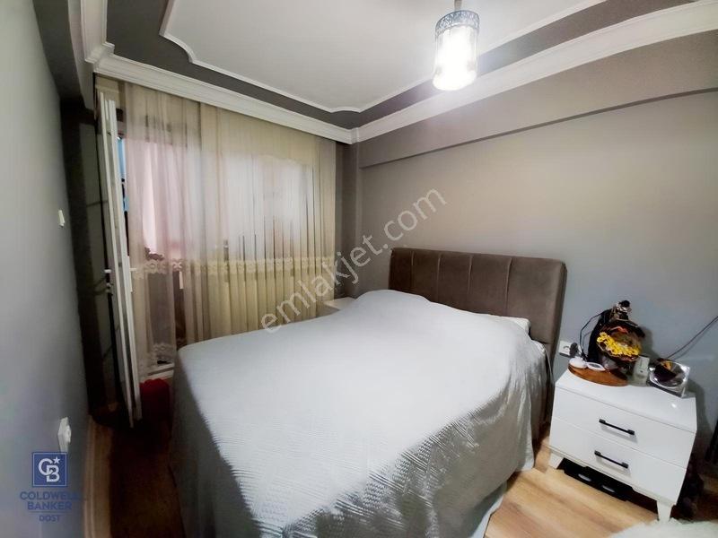 Karkent Sitesi'nde 3+1,3 Balkonlu, Güney Cepheli Satılık Daire — fotoğraf 19