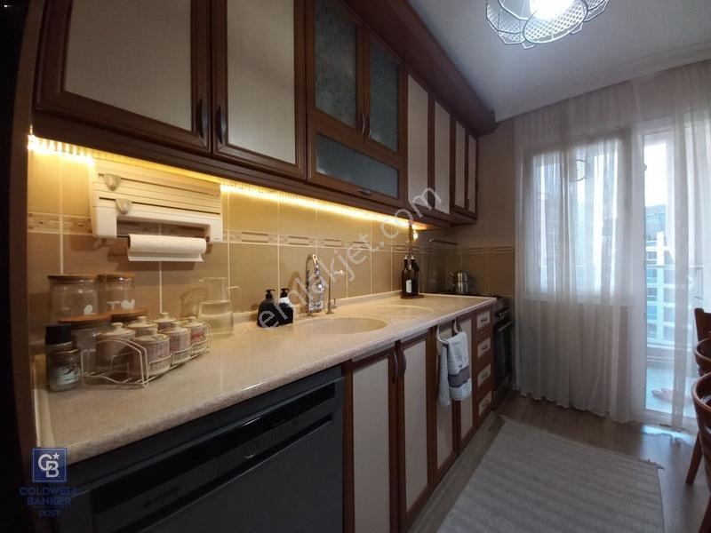 Karkent Sitesi'nde 3+1,3 Balkonlu, Güney Cepheli Satılık Daire — fotoğraf 26
